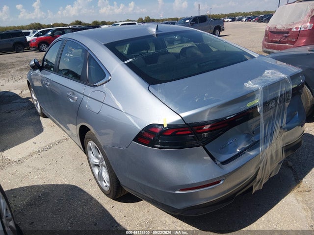 Honda ACCORD LX 2026 1HGCY1F26TA044721 Image 3
