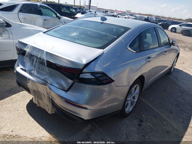 Honda ACCORD LX 2026 1HGCY1F26TA044721 Image 4