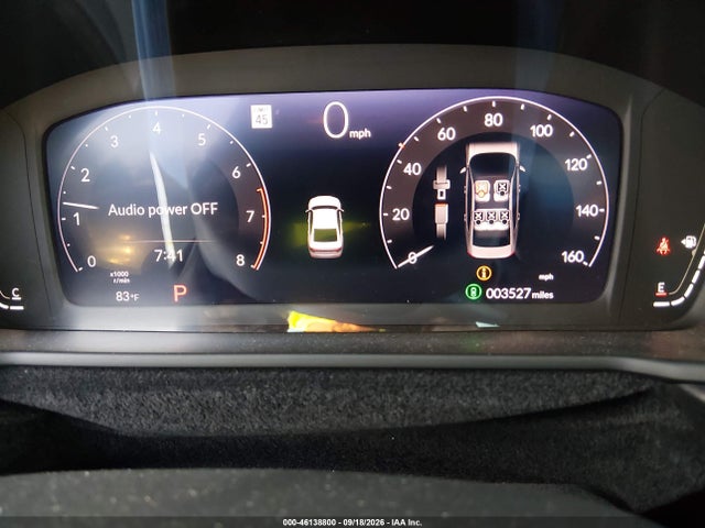 Honda ACCORD LX 2026 1HGCY1F26TA044721 Image 7