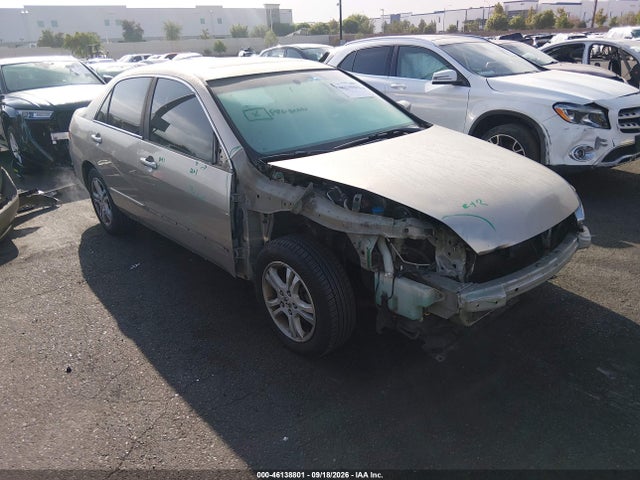 Aukcja sprzedaży 2006 Honda Accord 2.4 Ex, vin: 1HGCM56806A156264, numer aukcji: 46138801