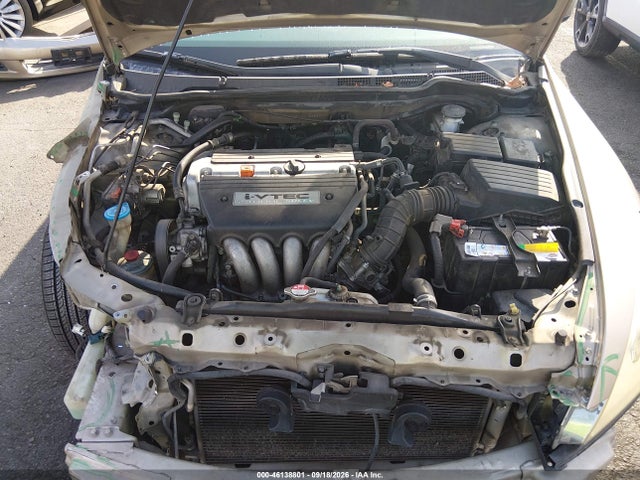 46138801 :رقم المزاد ، 1HGCM56806A156264 vin ، 2006 Honda Accord 2.4 Ex مزاد بيع