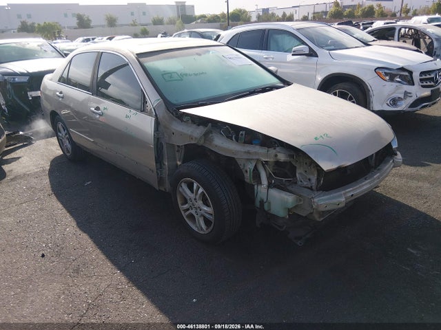 46138801 :رقم المزاد ، 1HGCM56806A156264 vin ، 2006 Honda Accord 2.4 Ex مزاد بيع