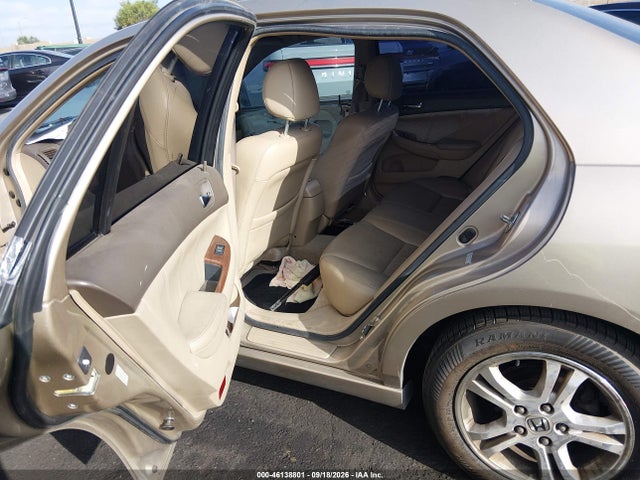 46138801 :رقم المزاد ، 1HGCM56806A156264 vin ، 2006 Honda Accord 2.4 Ex مزاد بيع