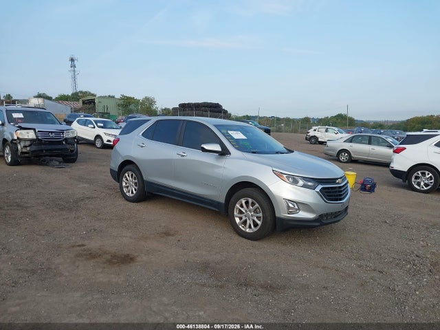 Aukcja sprzedaży 2021 Chevrolet Equinox Awd Lt, vin: 3GNAXUEV6MS108494, numer aukcji: 46138804