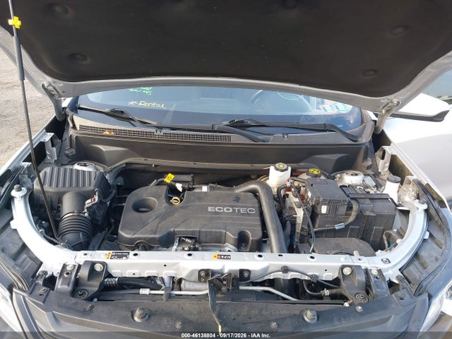 Aukcja sprzedaży 2021 Chevrolet Equinox Awd Lt, vin: 3GNAXUEV6MS108494, numer aukcji: 46138804