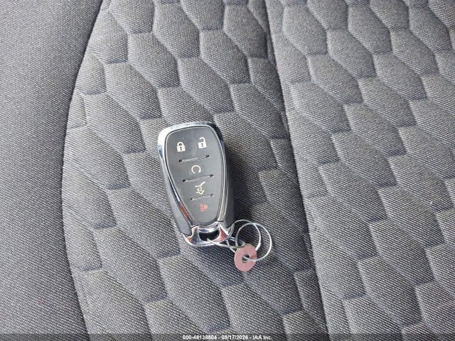 Aukcja sprzedaży 2021 Chevrolet Equinox Awd Lt, vin: 3GNAXUEV6MS108494, numer aukcji: 46138804
