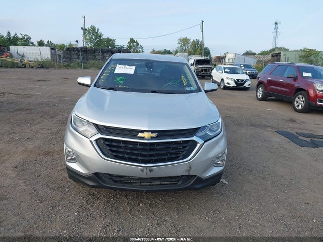 Aukcja sprzedaży 2021 Chevrolet Equinox Awd Lt, vin: 3GNAXUEV6MS108494, numer aukcji: 46138804