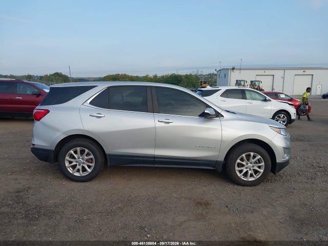 Aukcja sprzedaży 2021 Chevrolet Equinox Awd Lt, vin: 3GNAXUEV6MS108494, numer aukcji: 46138804