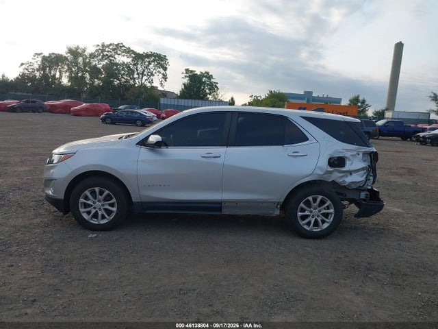 Aukcja sprzedaży 2021 Chevrolet Equinox Awd Lt, vin: 3GNAXUEV6MS108494, numer aukcji: 46138804