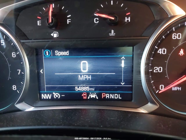 Aukcja sprzedaży 2021 Chevrolet Equinox Awd Lt, vin: 3GNAXUEV6MS108494, numer aukcji: 46138804