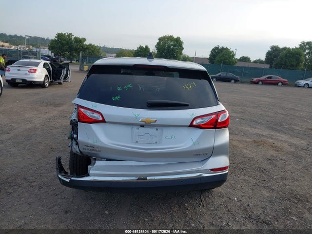 Aukcja sprzedaży 2021 Chevrolet Equinox Awd Lt, vin: 3GNAXUEV6MS108494, numer aukcji: 46138804