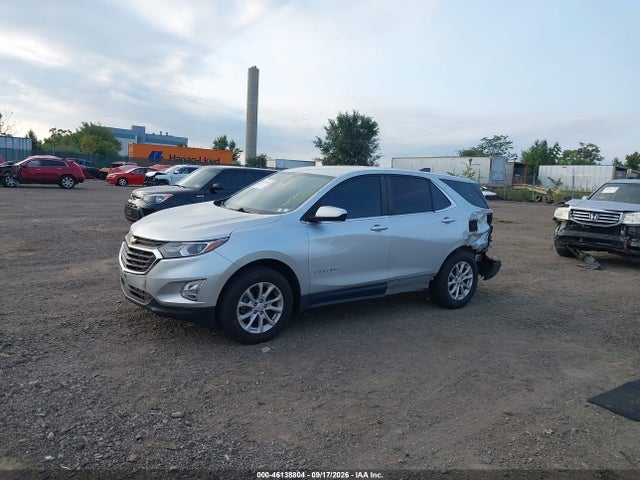 Aukcja sprzedaży 2021 Chevrolet Equinox Awd Lt, vin: 3GNAXUEV6MS108494, numer aukcji: 46138804