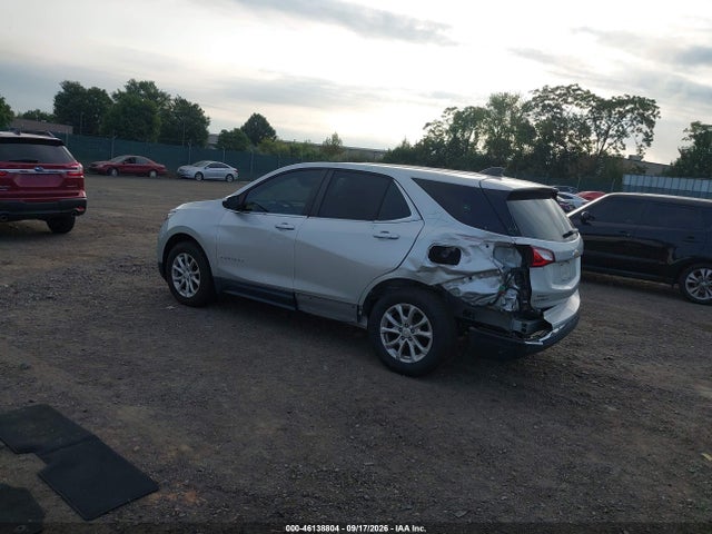 Aukcja sprzedaży 2021 Chevrolet Equinox Awd Lt, vin: 3GNAXUEV6MS108494, numer aukcji: 46138804