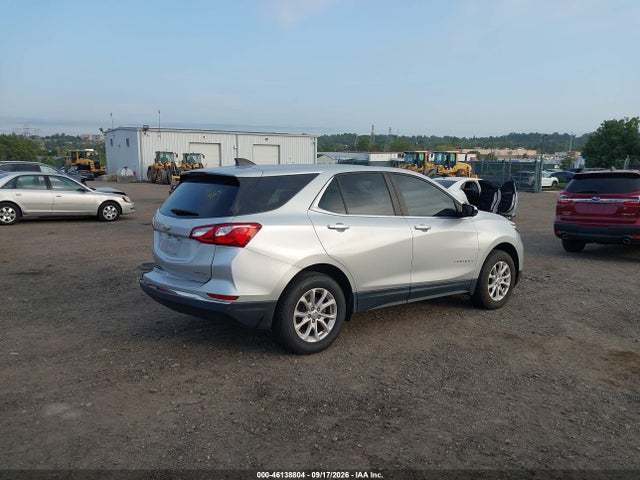 Aukcja sprzedaży 2021 Chevrolet Equinox Awd Lt, vin: 3GNAXUEV6MS108494, numer aukcji: 46138804