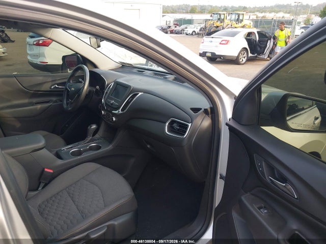 Aukcja sprzedaży 2021 Chevrolet Equinox Awd Lt, vin: 3GNAXUEV6MS108494, numer aukcji: 46138804