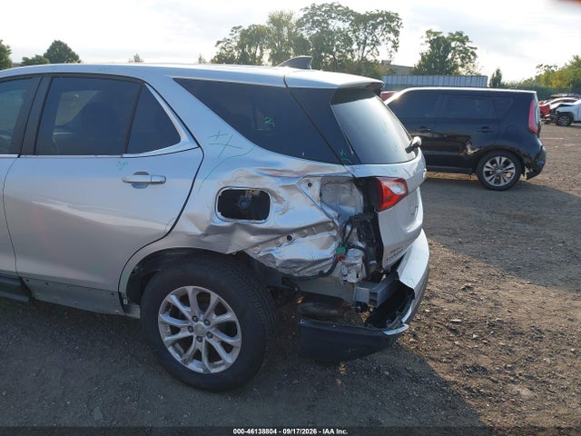 Aukcja sprzedaży 2021 Chevrolet Equinox Awd Lt, vin: 3GNAXUEV6MS108494, numer aukcji: 46138804
