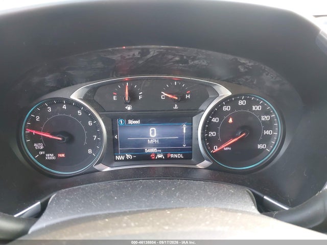 Aukcja sprzedaży 2021 Chevrolet Equinox Awd Lt, vin: 3GNAXUEV6MS108494, numer aukcji: 46138804