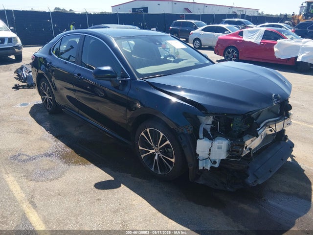 Aukcja sprzedaży 2020 Toyota Camry Se, vin: 4T1G11AK7LU390038, numer aukcji: 46138803