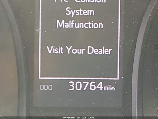 46138803 :رقم المزاد ، 4T1G11AK7LU390038 vin ، 2020 Toyota Camry Se مزاد بيع