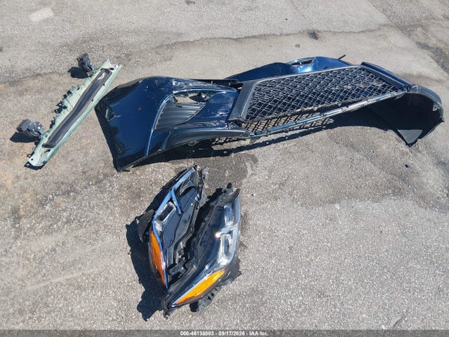 46138803 :رقم المزاد ، 4T1G11AK7LU390038 vin ، 2020 Toyota Camry Se مزاد بيع