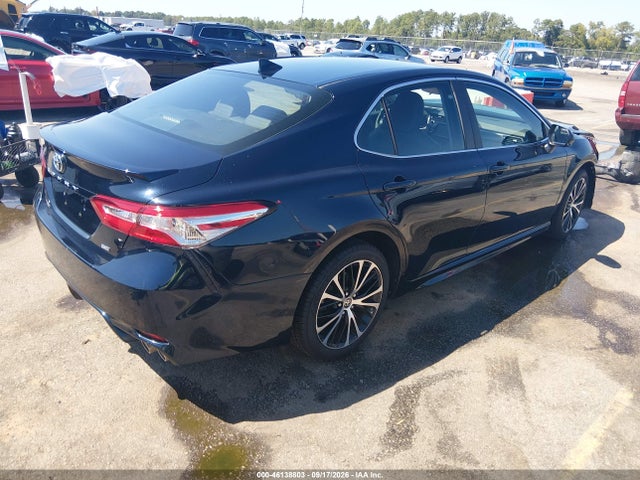 46138803 :رقم المزاد ، 4T1G11AK7LU390038 vin ، 2020 Toyota Camry Se مزاد بيع