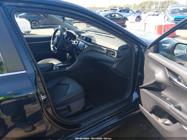 46138803 :رقم المزاد ، 4T1G11AK7LU390038 vin ، 2020 Toyota Camry Se مزاد بيع