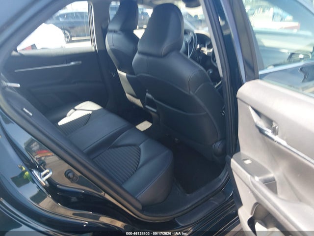 46138803 :رقم المزاد ، 4T1G11AK7LU390038 vin ، 2020 Toyota Camry Se مزاد بيع