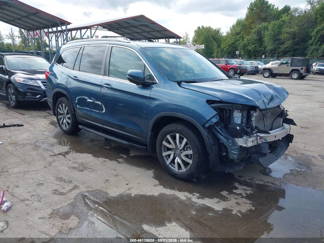 46138808 :رقم المزاد ، 5FNYF6H5XLB061818 vin ، 2020 Honda Pilot Awd Ex-l مزاد بيع