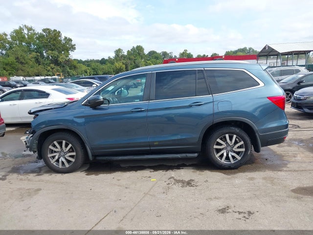46138808 :رقم المزاد ، 5FNYF6H5XLB061818 vin ، 2020 Honda Pilot Awd Ex-l مزاد بيع