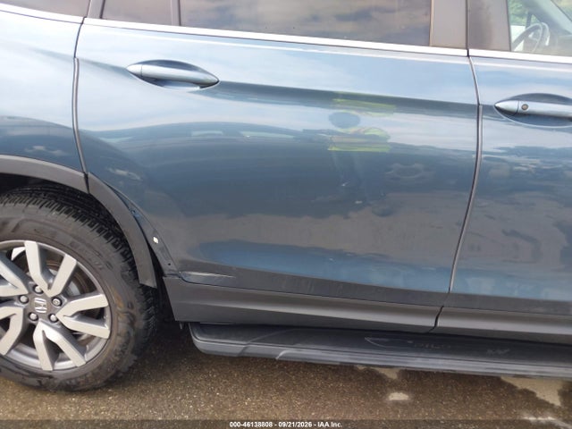 46138808 :رقم المزاد ، 5FNYF6H5XLB061818 vin ، 2020 Honda Pilot Awd Ex-l مزاد بيع