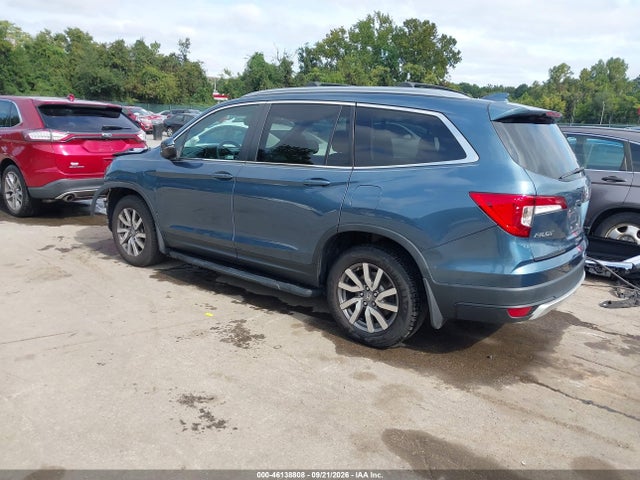 46138808 :رقم المزاد ، 5FNYF6H5XLB061818 vin ، 2020 Honda Pilot Awd Ex-l مزاد بيع