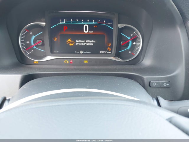 46138808 :رقم المزاد ، 5FNYF6H5XLB061818 vin ، 2020 Honda Pilot Awd Ex-l مزاد بيع