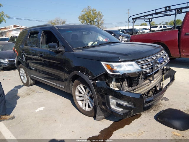 Auction sale of the 2017 Ford Explorer Xlt, vin: 1FM5K7D83HGA37759, lot number: 46138810