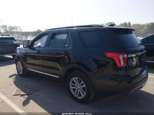 2017 Ford Explorer Xlt მანქანა იყიდება აუქციონზე, vin: 1FM5K7D83HGA37759, აუქციონის ნომერი: 46138810