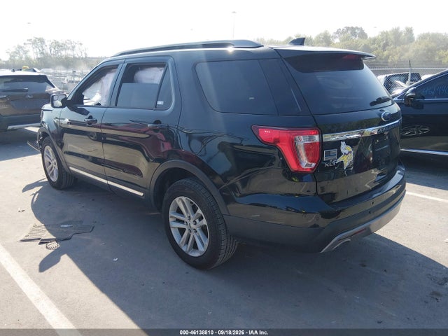 2017 Ford Explorer Xlt მანქანა იყიდება აუქციონზე, vin: 1FM5K7D83HGA37759, აუქციონის ნომერი: 46138810