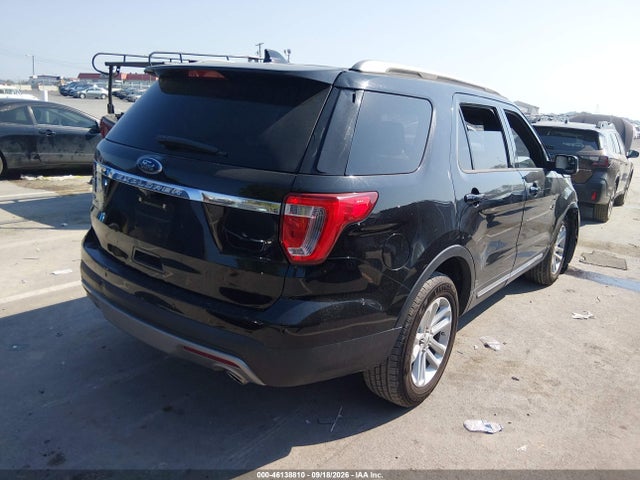 2017 Ford Explorer Xlt მანქანა იყიდება აუქციონზე, vin: 1FM5K7D83HGA37759, აუქციონის ნომერი: 46138810