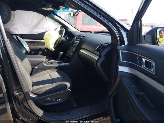 2017 Ford Explorer Xlt მანქანა იყიდება აუქციონზე, vin: 1FM5K7D83HGA37759, აუქციონის ნომერი: 46138810