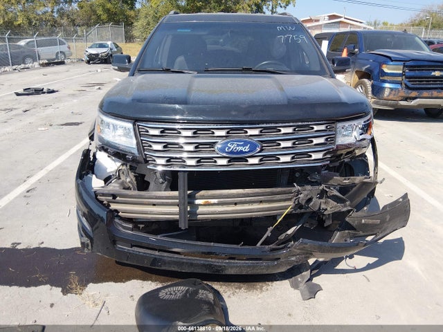 2017 Ford Explorer Xlt მანქანა იყიდება აუქციონზე, vin: 1FM5K7D83HGA37759, აუქციონის ნომერი: 46138810