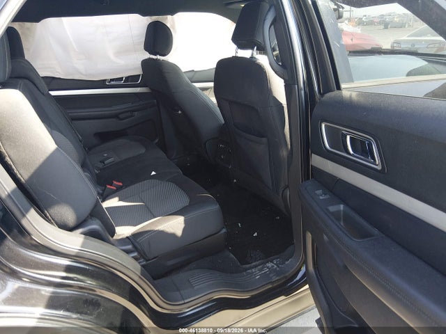 2017 Ford Explorer Xlt მანქანა იყიდება აუქციონზე, vin: 1FM5K7D83HGA37759, აუქციონის ნომერი: 46138810