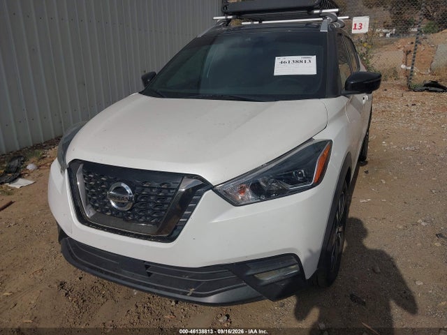 Nissan Kicks Sr Xtronic Cvt 2020 3N1CP5DV3LL528542 Image 6