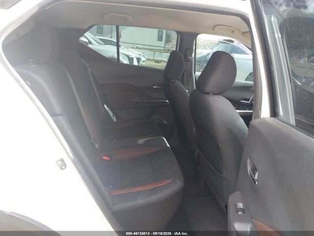 Nissan Kicks Sr Xtronic Cvt 2020 3N1CP5DV3LL528542 Image 8