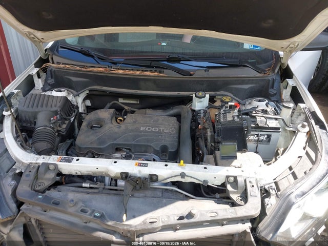 Продаж на аукціоні авто 2018 Chevrolet Equinox Ls, vin: 3GNAXHEV1JS571954, номер лоту: 46138816