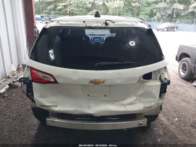 Продаж на аукціоні авто 2018 Chevrolet Equinox Ls, vin: 3GNAXHEV1JS571954, номер лоту: 46138816
