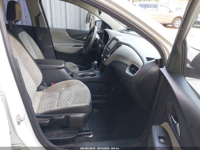 Продаж на аукціоні авто 2018 Chevrolet Equinox Ls, vin: 3GNAXHEV1JS571954, номер лоту: 46138816