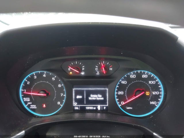 Продаж на аукціоні авто 2018 Chevrolet Equinox Ls, vin: 3GNAXHEV1JS571954, номер лоту: 46138816