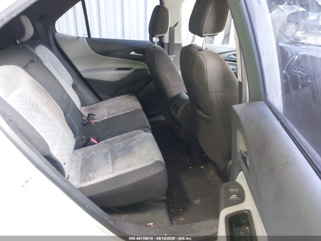 Продаж на аукціоні авто 2018 Chevrolet Equinox Ls, vin: 3GNAXHEV1JS571954, номер лоту: 46138816