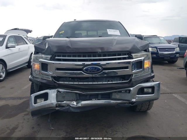 Aukcja sprzedaży 2018 Ford F-150 Xlt, vin: 1FTEW1CG7JFA06833, numer aukcji: 46138817