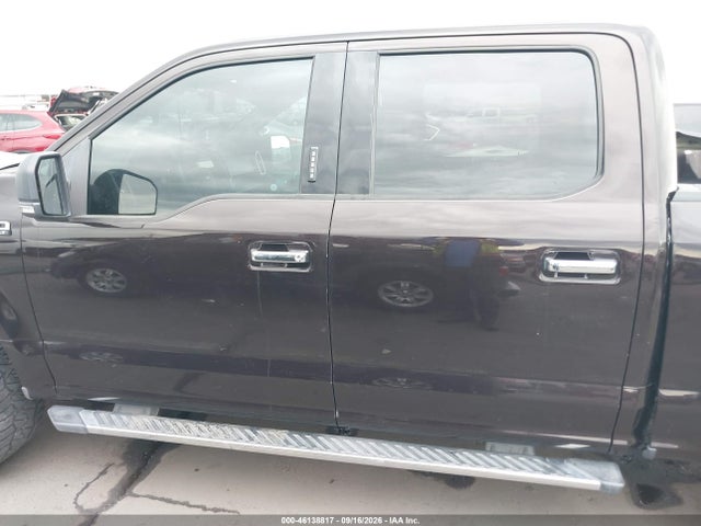 Aukcja sprzedaży 2018 Ford F-150 Xlt, vin: 1FTEW1CG7JFA06833, numer aukcji: 46138817