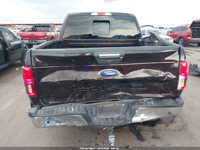 Aukcja sprzedaży 2018 Ford F-150 Xlt, vin: 1FTEW1CG7JFA06833, numer aukcji: 46138817