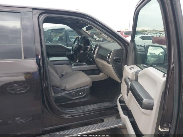 Aukcja sprzedaży 2018 Ford F-150 Xlt, vin: 1FTEW1CG7JFA06833, numer aukcji: 46138817
